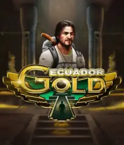 An immersive view of ELK Studios' Ecuador Gold slot, showcasing its vibrant jungle setting and treasure-hunting adventure. Highlighted in this image is the slot's dynamic gameplay and up to 262,144 ways to win, alongside its innovative game mechanics, making it an enticing choice for those drawn to adventurous slots.