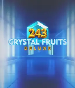 Experience the luminous update of a classic with the 243 Crystal Fruits Deluxe slot by Tom Horn Gaming, highlighting brilliant visuals and refreshing gameplay with a fruity theme. Relish the excitement of transforming fruits into crystals that unlock explosive win potential, complete with a deluxe multiplier feature and re-spins for added excitement. The ideal mix of traditional gameplay and contemporary innovations for every slot enthusiast.